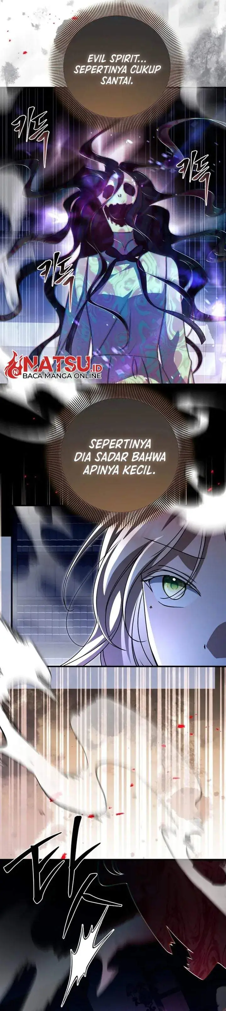 Surviving in a School of Ghost Stories Chapter 58
