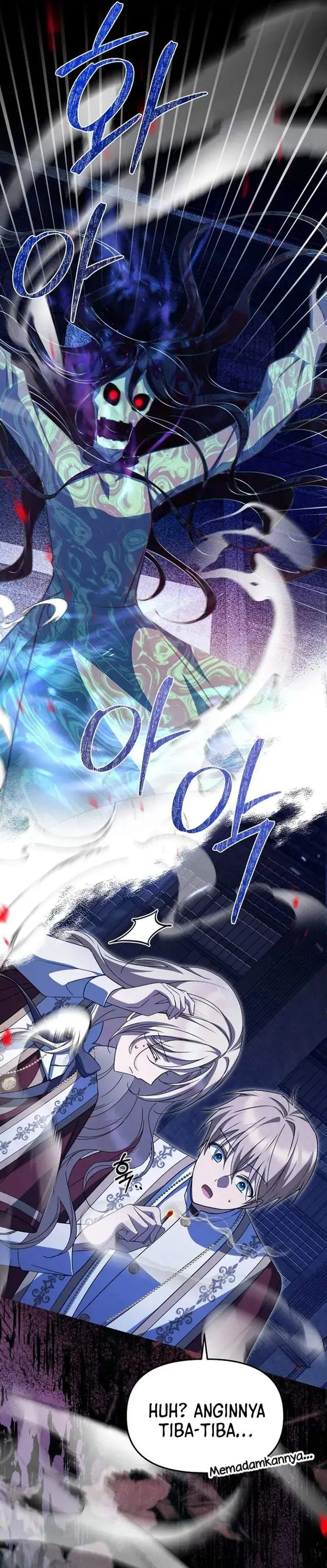 Surviving in a School of Ghost Stories Chapter 58