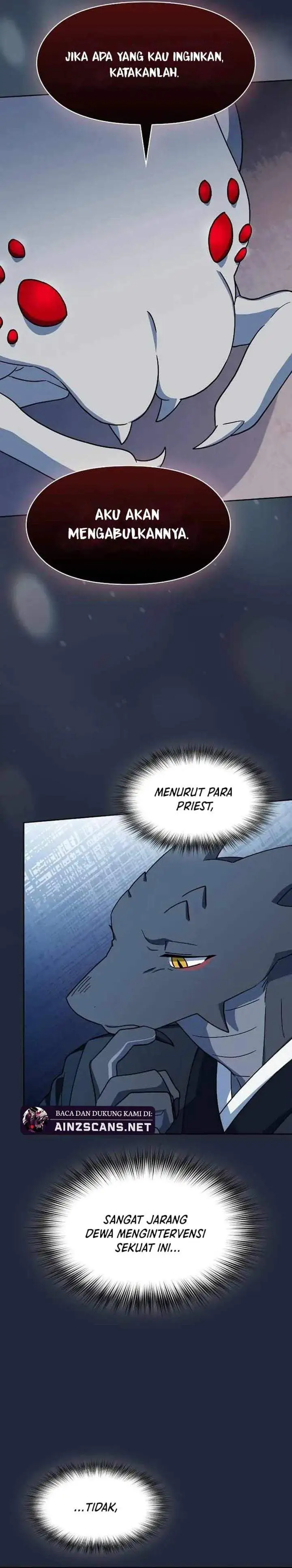 The Nebula’s Civilization Chapter 124