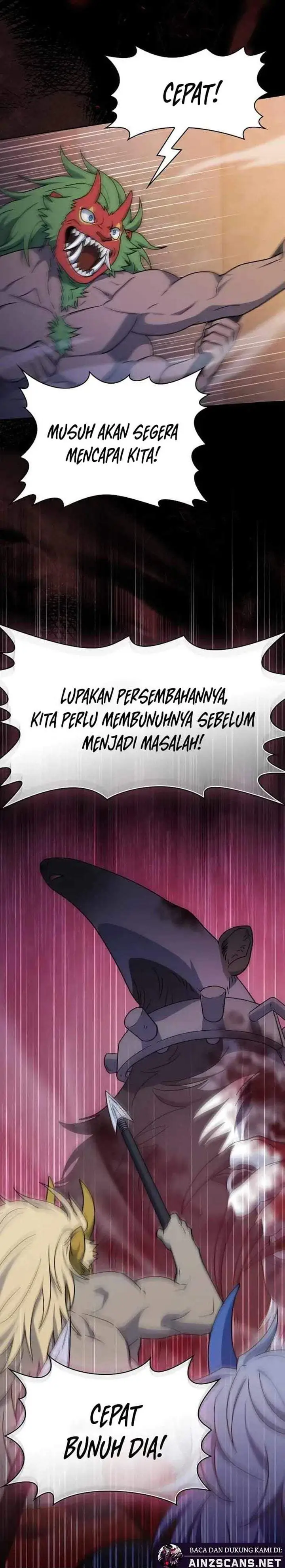 The Nebula’s Civilization Chapter 124