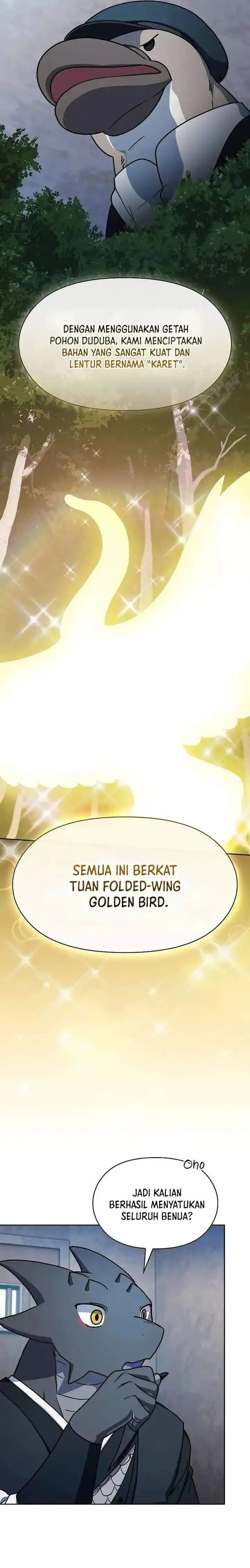 The Nebula’s Civilization Chapter 129