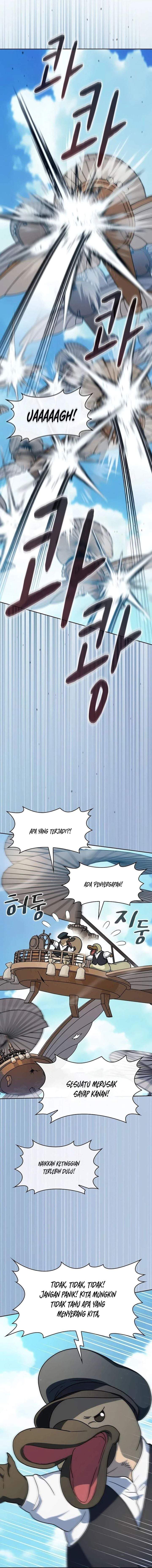 The Nebula’s Civilization Chapter 131