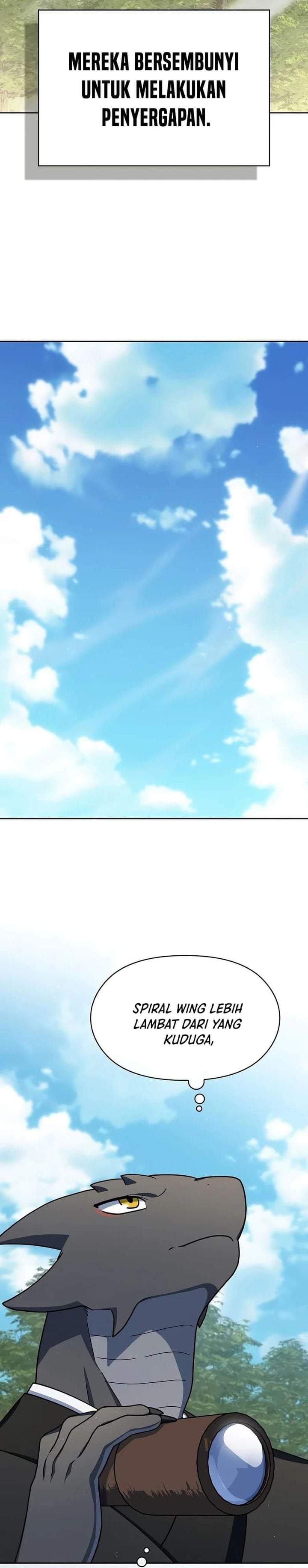 The Nebula’s Civilization Chapter 131