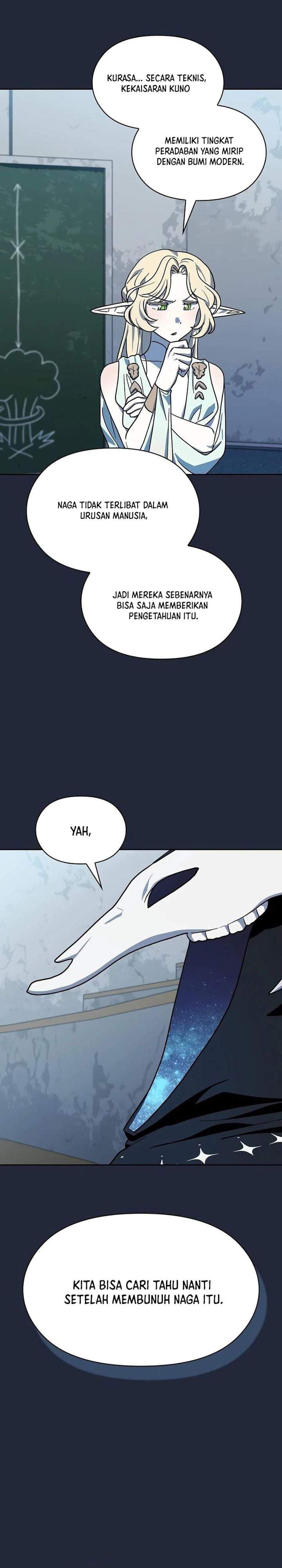 The Nebula’s Civilization Chapter 131