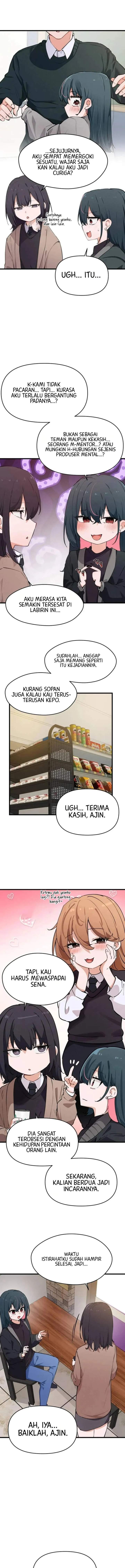 Miss Ji-Hye, The Uncool Adult Chapter 10