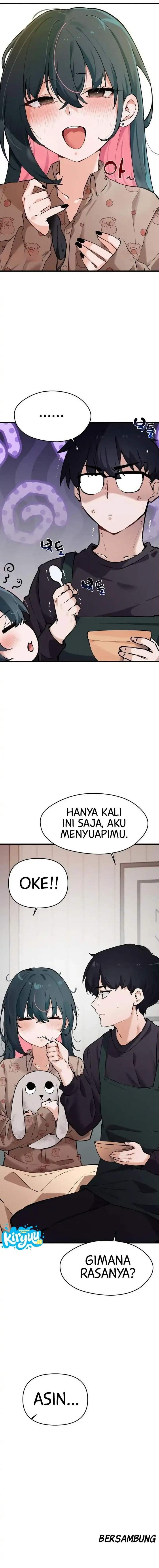 Miss Ji-Hye, The Uncool Adult Chapter 11