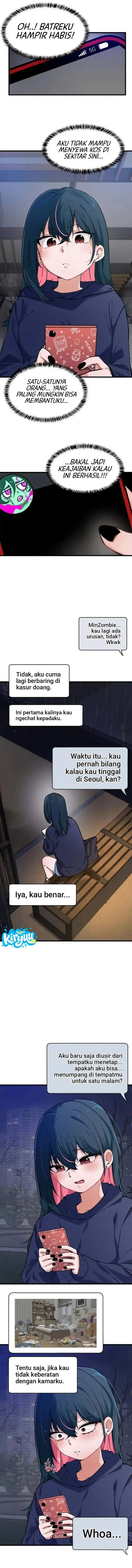 Miss Ji-Hye, The Uncool Adult Chapter 11