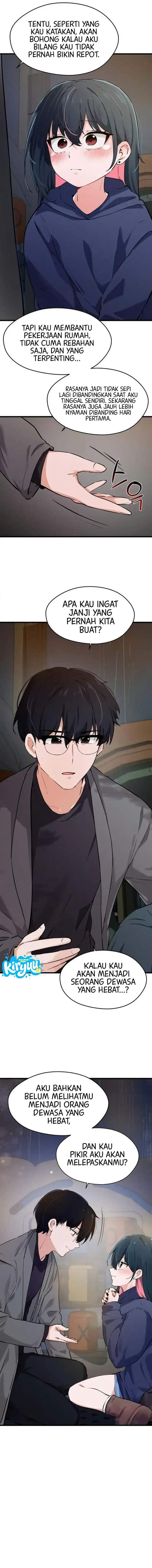 Miss Ji-Hye, The Uncool Adult Chapter 11