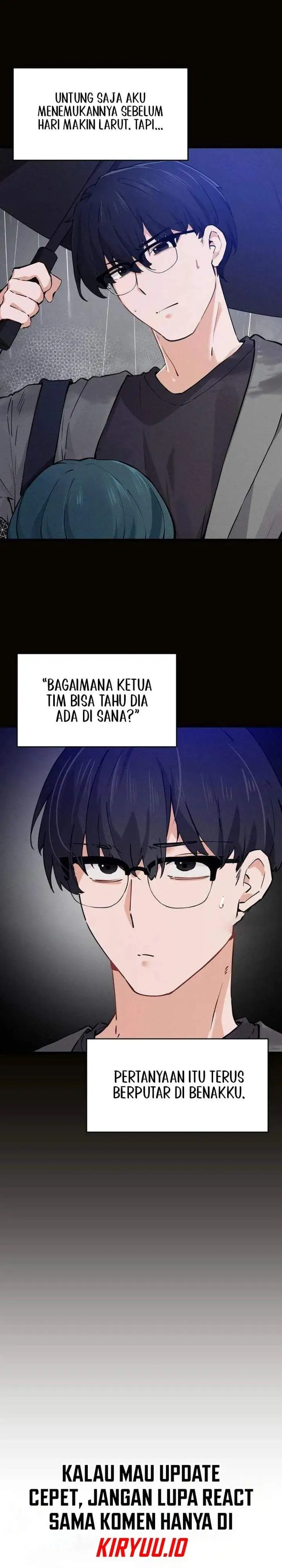 Miss Ji-Hye, The Uncool Adult Chapter 12