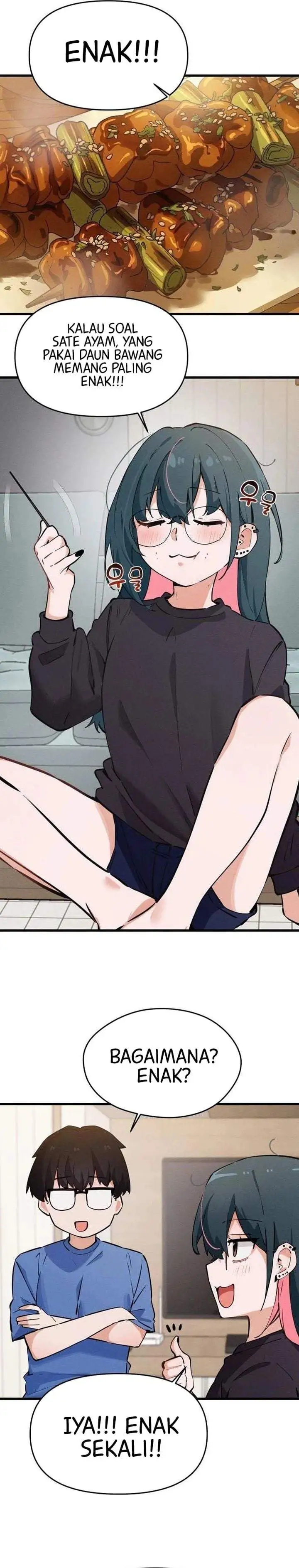 Miss Ji-Hye, The Uncool Adult Chapter 12