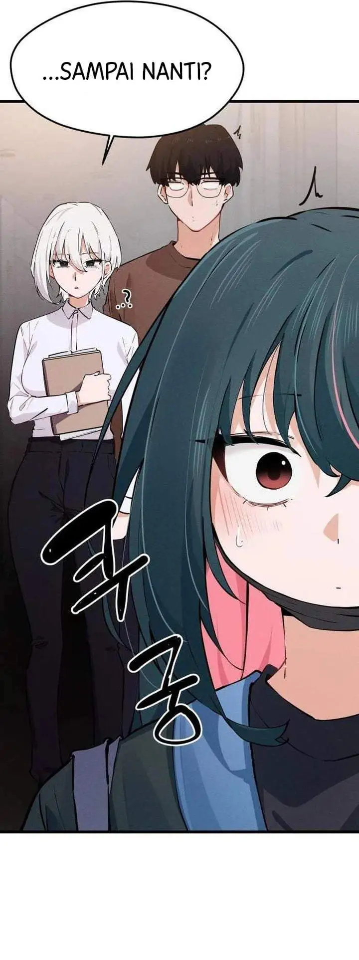 Miss Ji-Hye, The Uncool Adult Chapter 12