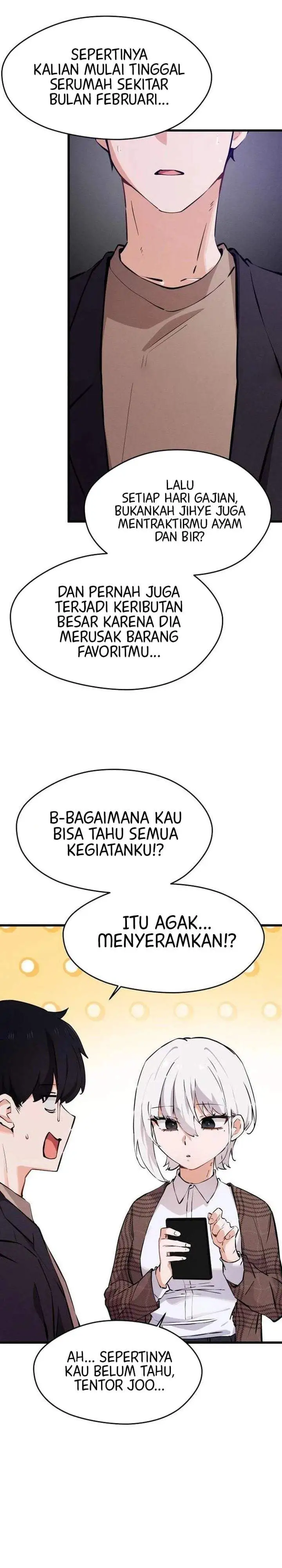 Miss Ji-Hye, The Uncool Adult Chapter 12