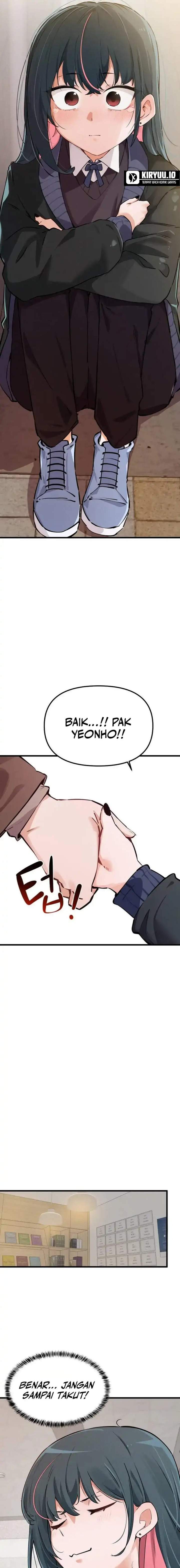 Miss Ji-Hye, The Uncool Adult Chapter 4