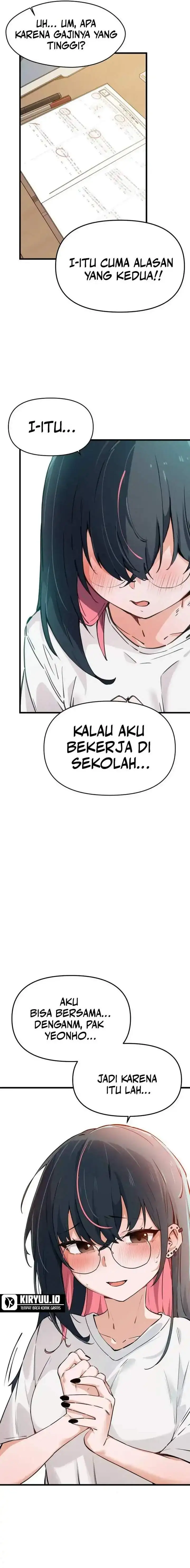Miss Ji-Hye, The Uncool Adult Chapter 4