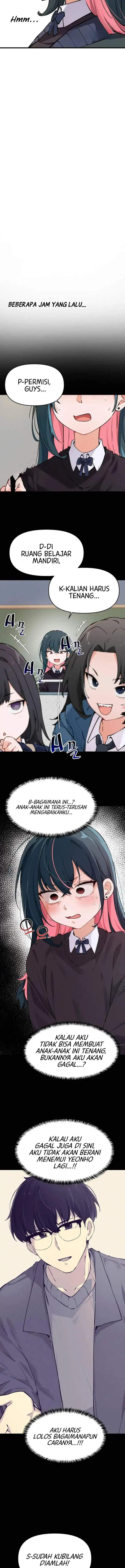 Miss Ji-Hye, The Uncool Adult Chapter 5