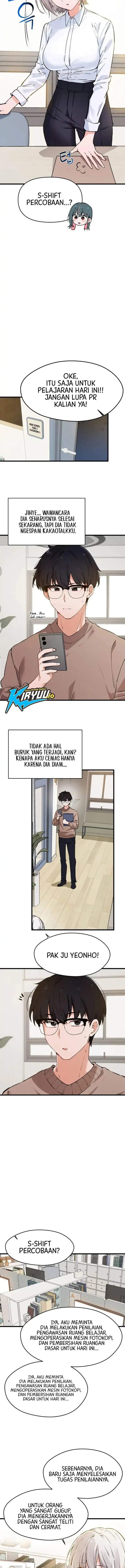 Miss Ji-Hye, The Uncool Adult Chapter 5