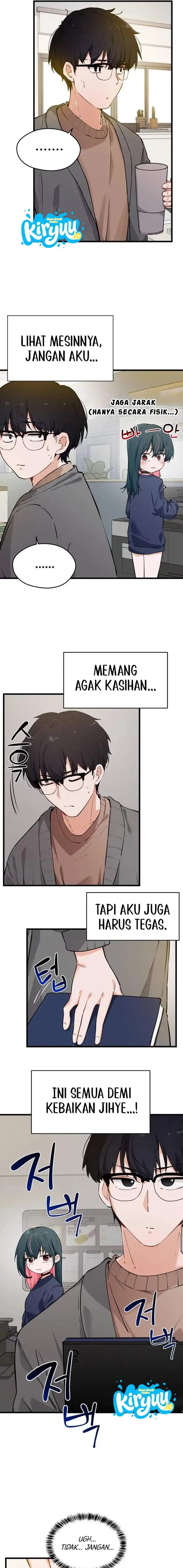 Miss Ji-Hye, The Uncool Adult Chapter 6