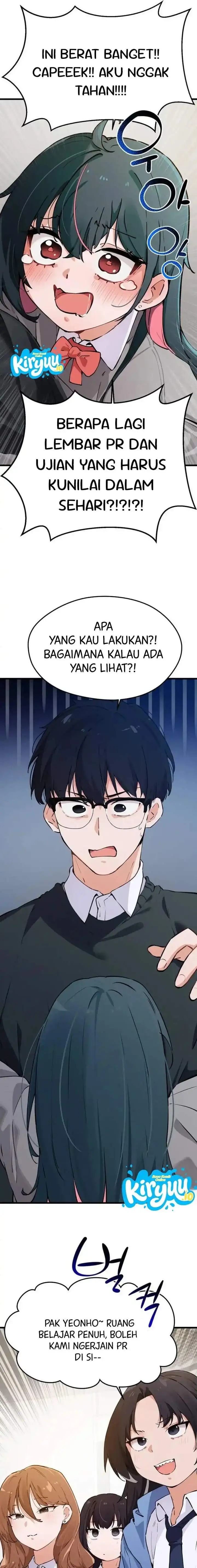 Miss Ji-Hye, The Uncool Adult Chapter 6