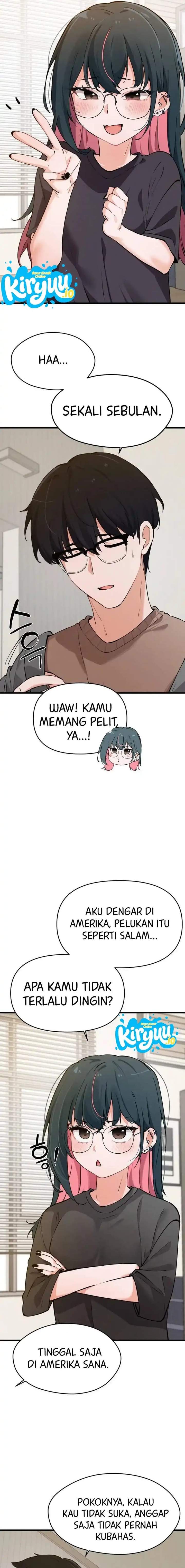 Miss Ji-Hye, The Uncool Adult Chapter 6