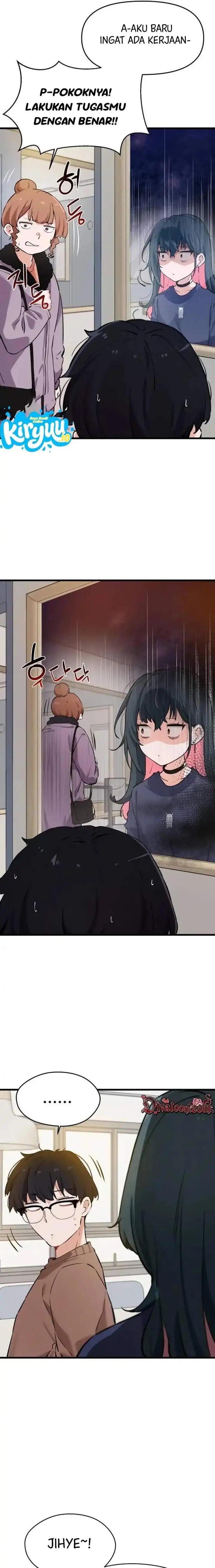 Miss Ji-Hye, The Uncool Adult Chapter 6