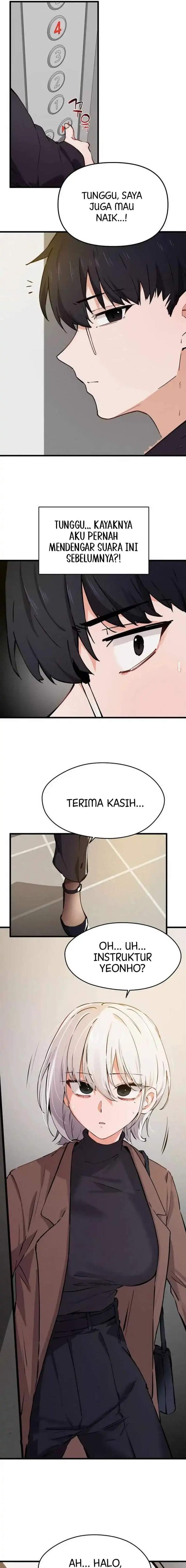 Miss Ji-Hye, The Uncool Adult Chapter 7