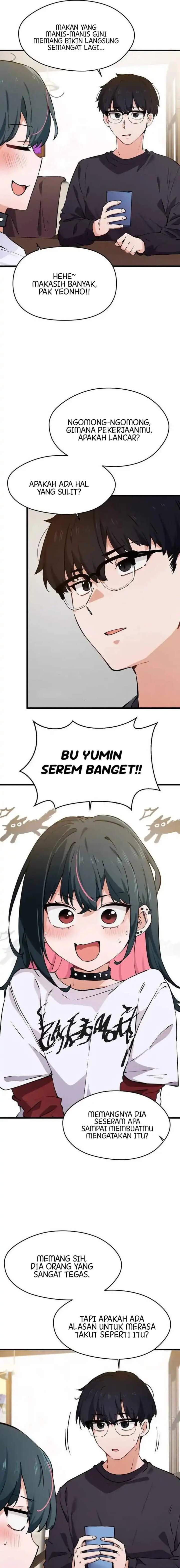 Miss Ji-Hye, The Uncool Adult Chapter 7