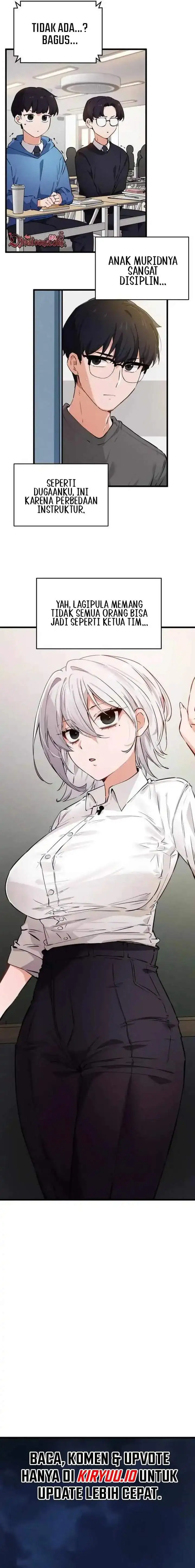 Miss Ji-Hye, The Uncool Adult Chapter 7