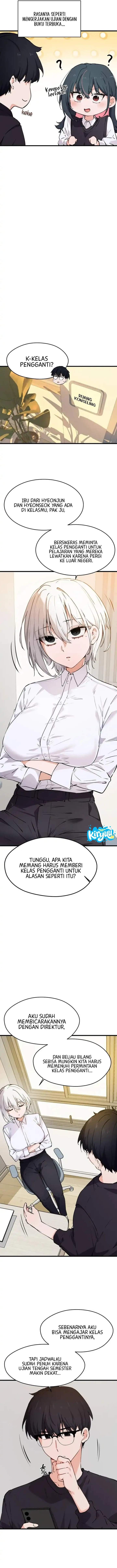 Miss Ji-Hye, The Uncool Adult Chapter 8