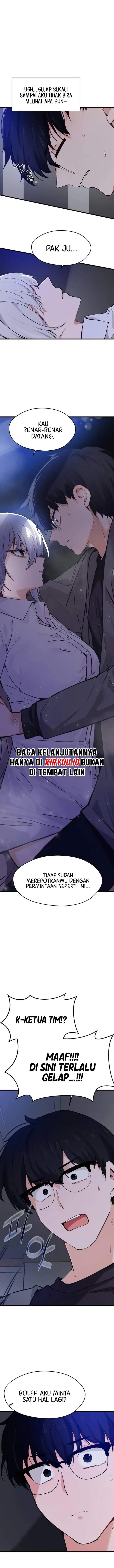Miss Ji-Hye, The Uncool Adult Chapter 8