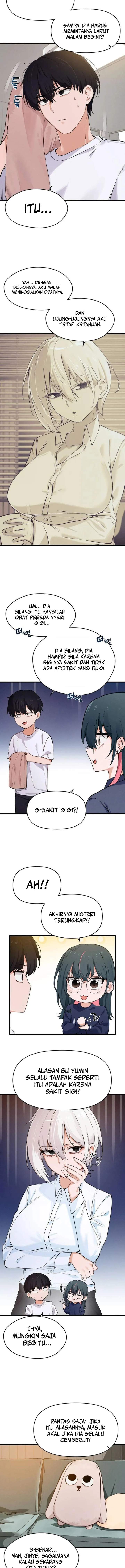 Miss Ji-Hye, The Uncool Adult Chapter 9