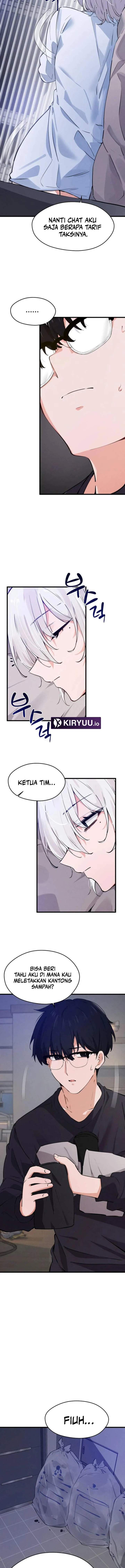 Miss Ji-Hye, The Uncool Adult Chapter 9