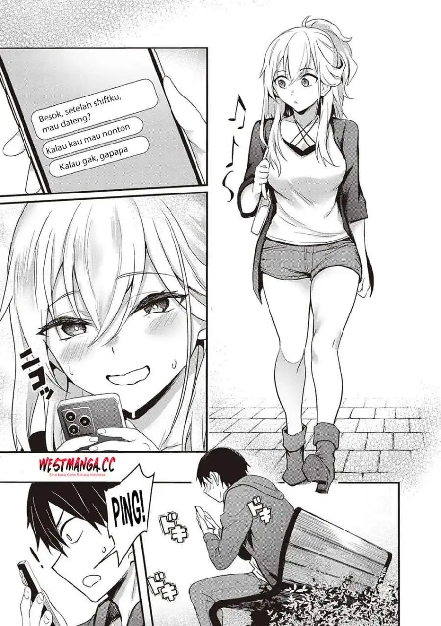 Otona wo Shiritai Onnatomodachi Chapter 2