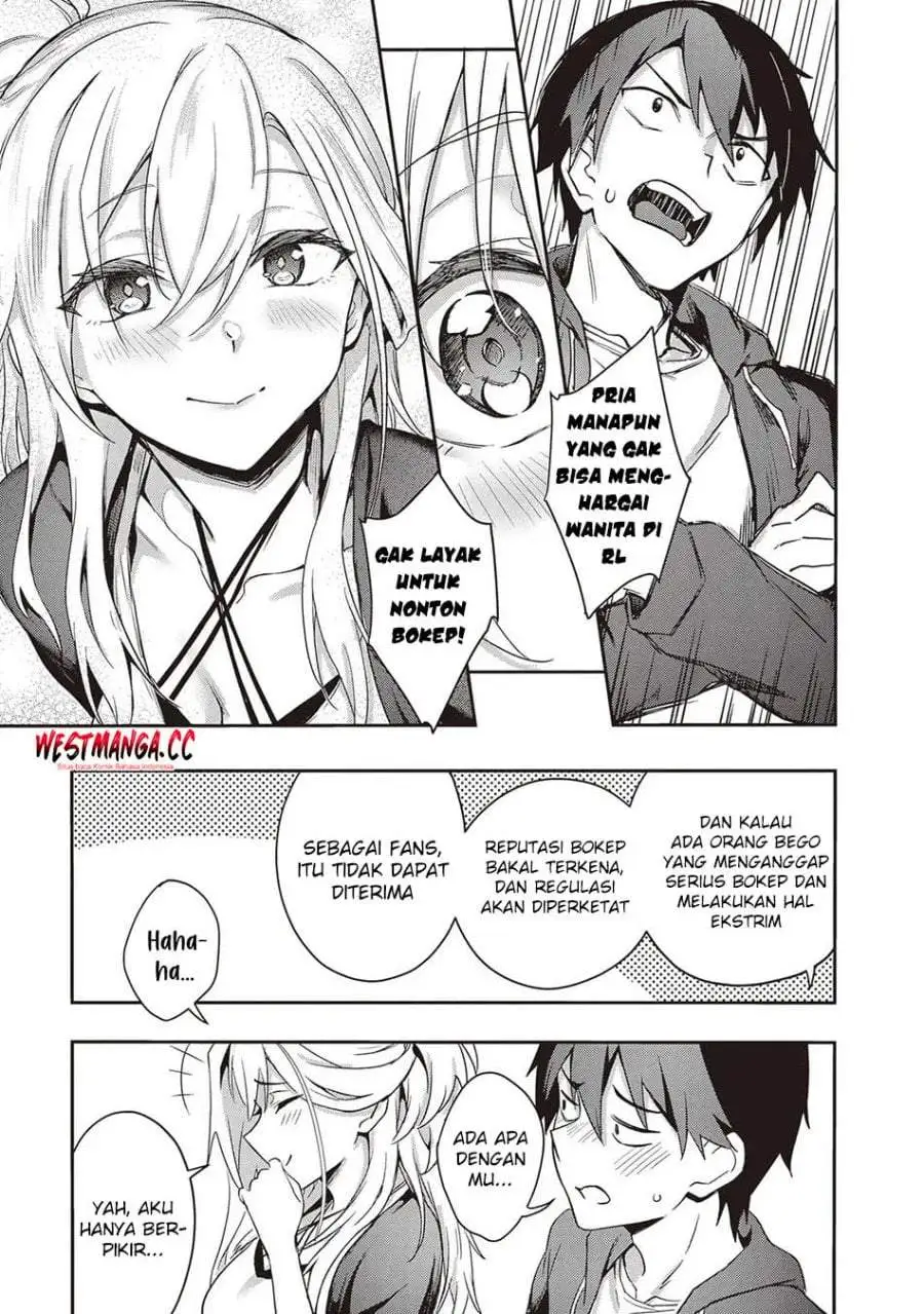 Otona wo Shiritai Onnatomodachi Chapter 3