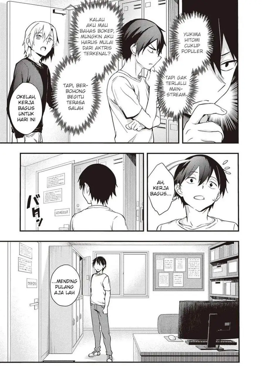 Otona wo Shiritai Onnatomodachi Chapter 3