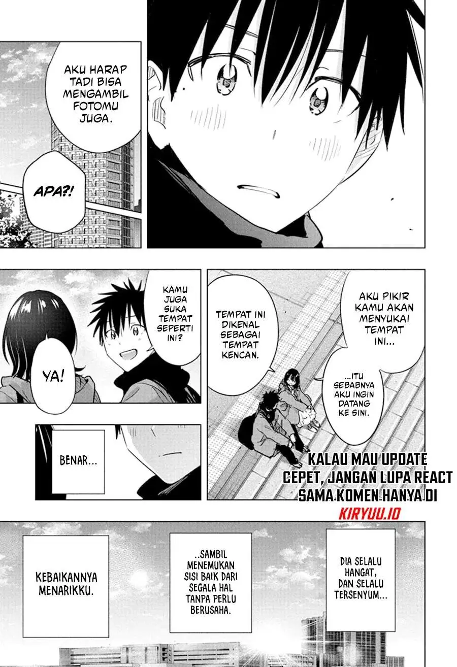 Hima-Ten! Chapter 88