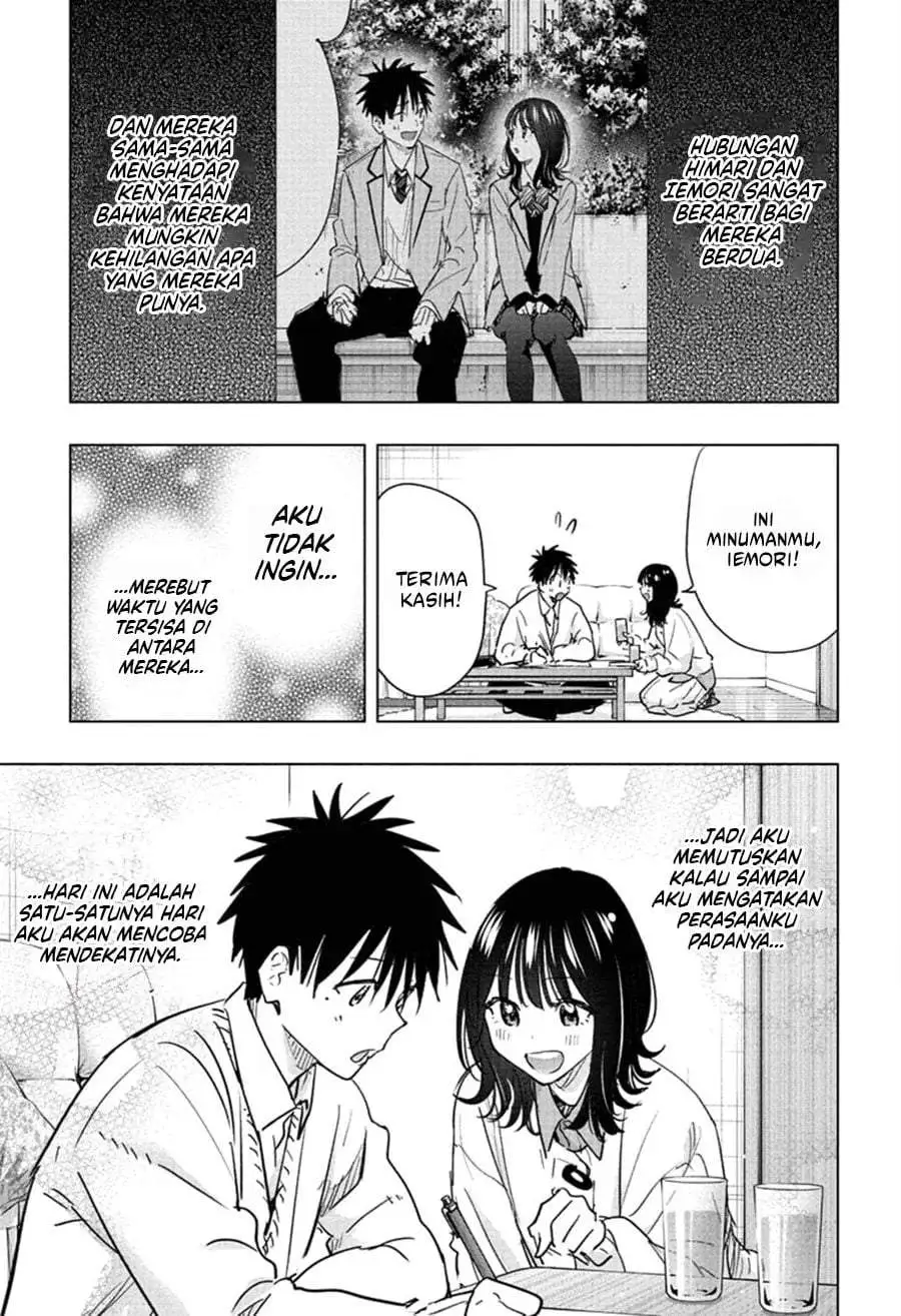 Hima-Ten! Chapter 89