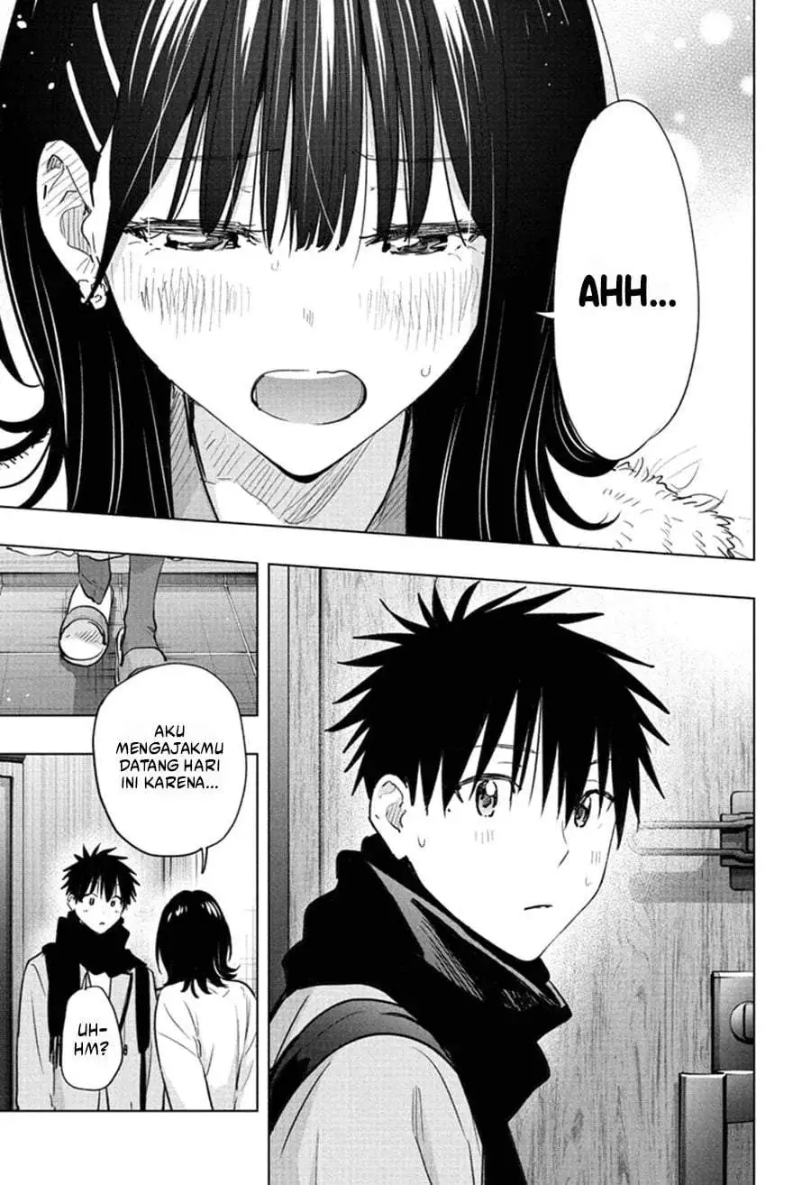 Hima-Ten! Chapter 89