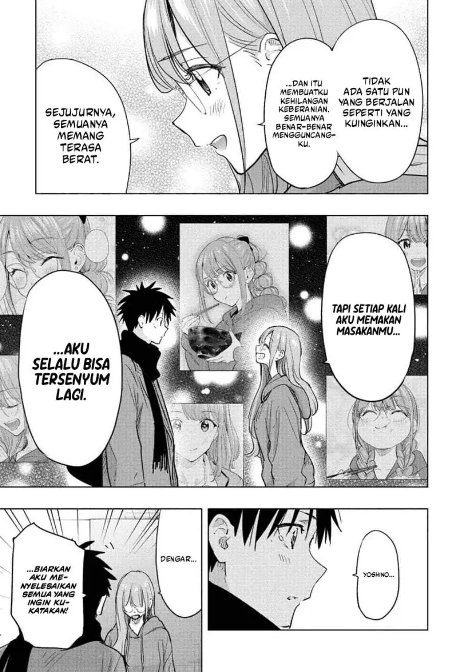 Hima-Ten! Chapter 93
