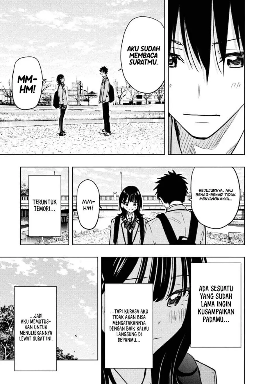 Hima-Ten! Chapter 94