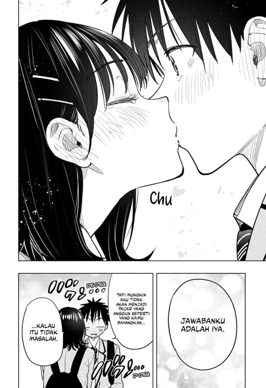 Hima-Ten! Chapter 95