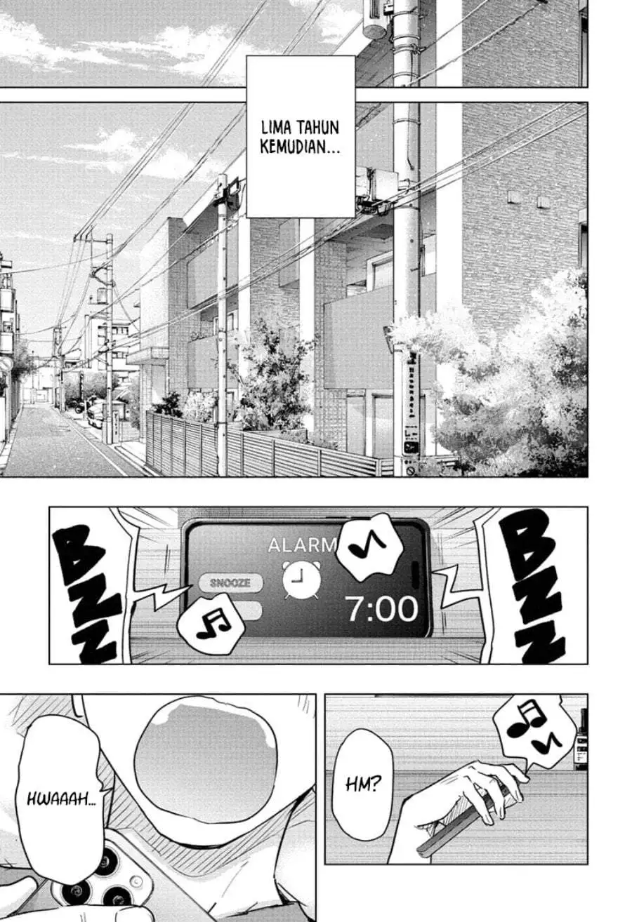 Hima-Ten! Chapter 96