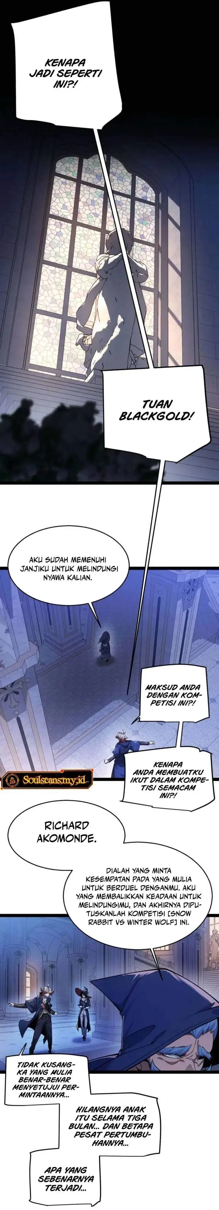 City of Sin Chapter 32