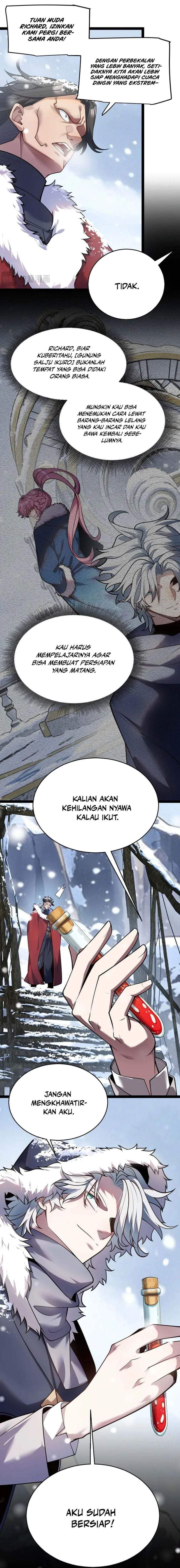 City of Sin Chapter 36