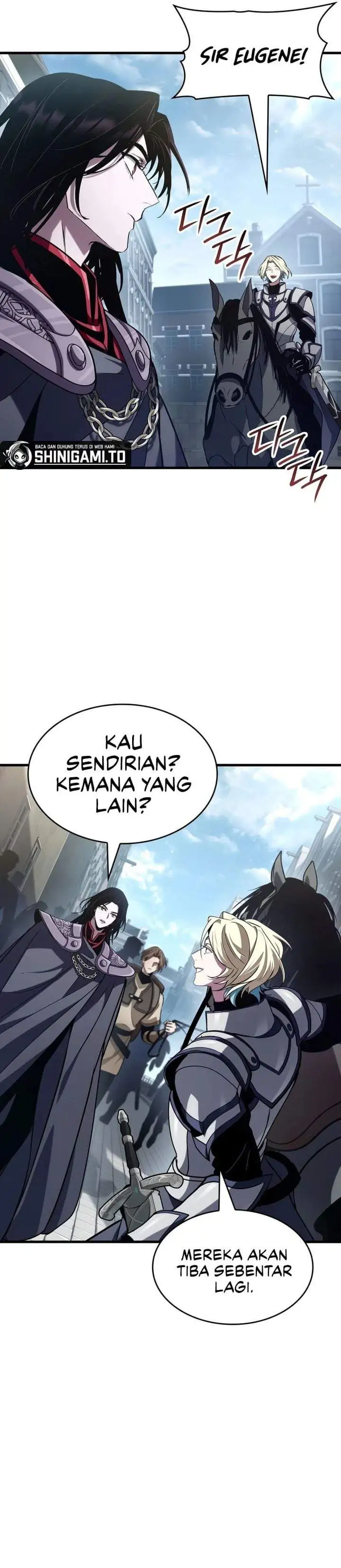 How to Live as the Vampire Lord (Crimson Reset) Chapter 45