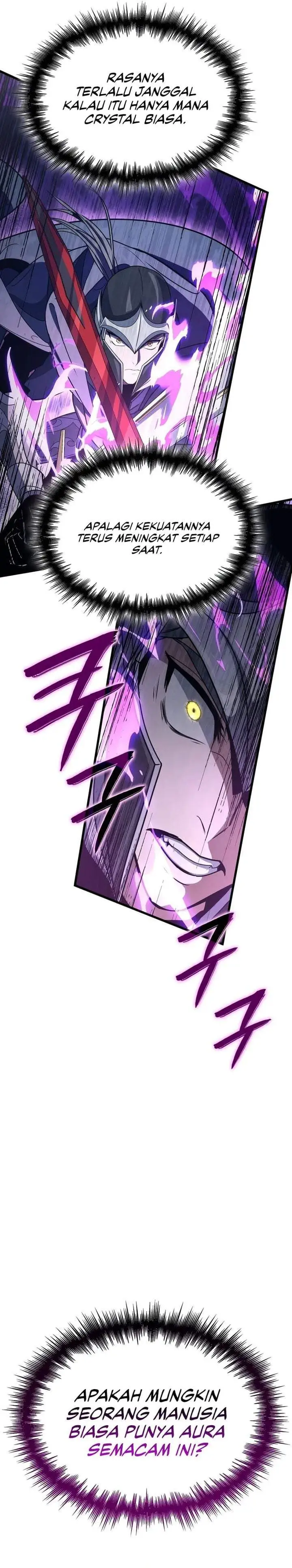 How to Live as the Vampire Lord (Crimson Reset) Chapter 47