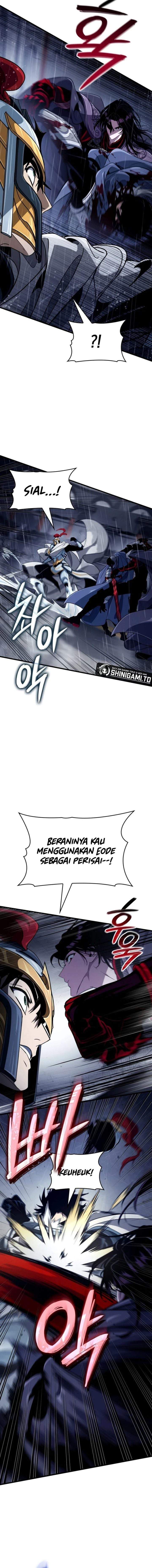 How to Live as the Vampire Lord (Crimson Reset) Chapter 48