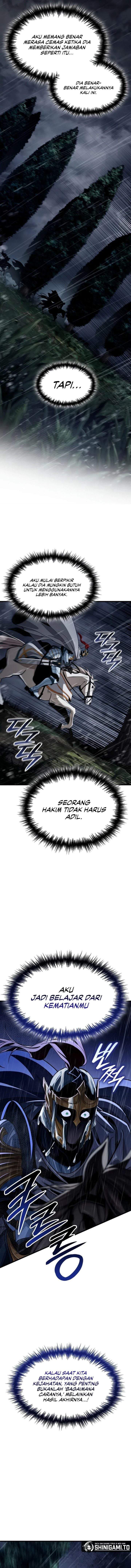 How to Live as the Vampire Lord (Crimson Reset) Chapter 48