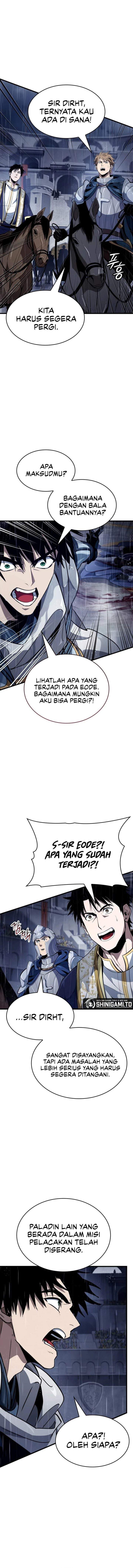 How to Live as the Vampire Lord (Crimson Reset) Chapter 48