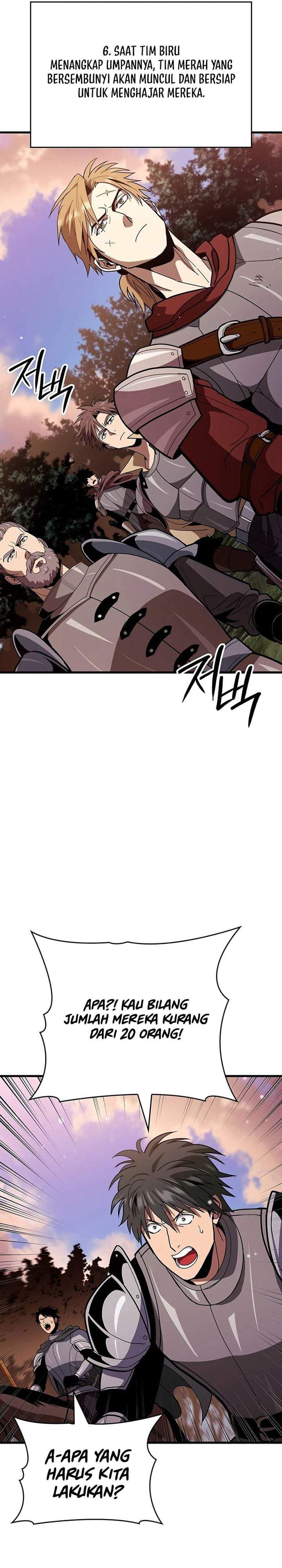 How to Live as the Vampire Lord (Crimson Reset) Chapter 49