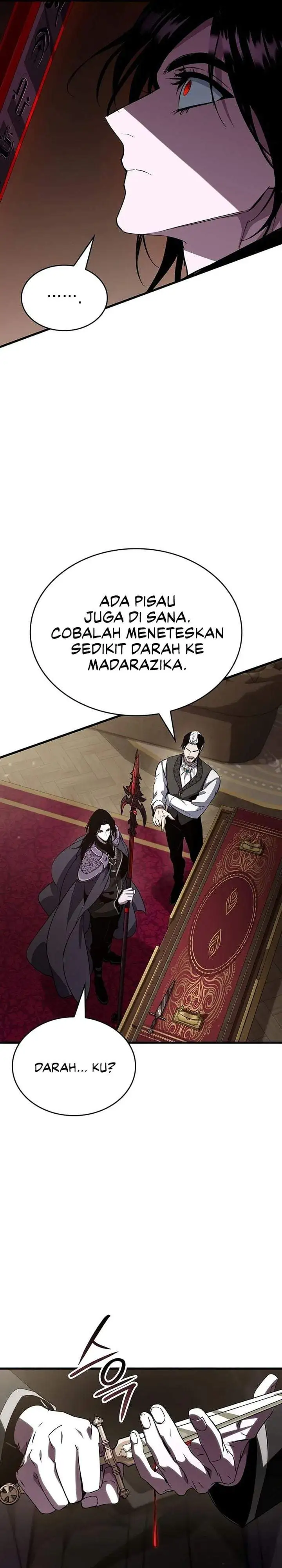 How to Live as the Vampire Lord (Crimson Reset) Chapter 49